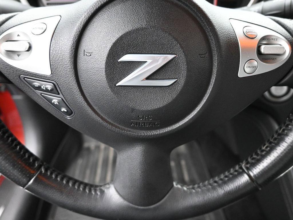 2015 Nissan 370Z Vehicle Photo in Cedar Rapids, IA 52402