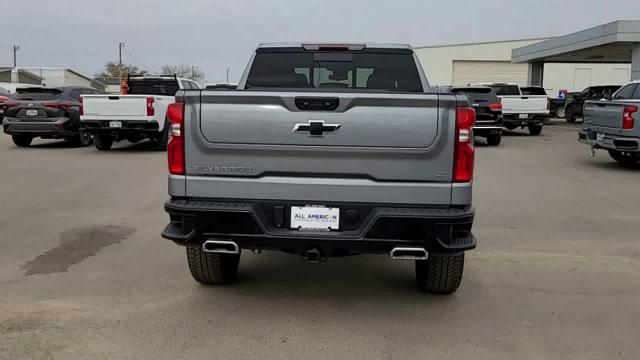 2025 Chevrolet Silverado 1500 Vehicle Photo in MIDLAND, TX 79703-7718