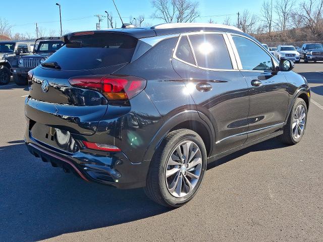 2022 Buick Encore GX Vehicle Photo in TREVOSE, PA 19053-4984