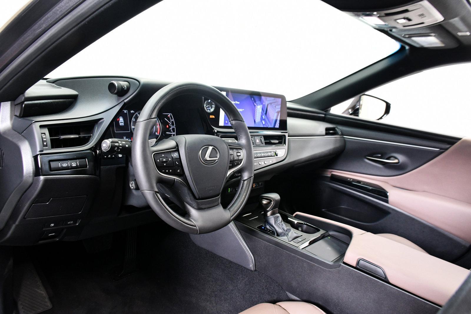 2025 Lexus ES 350 Vehicle Photo in DALLAS, TX 75235