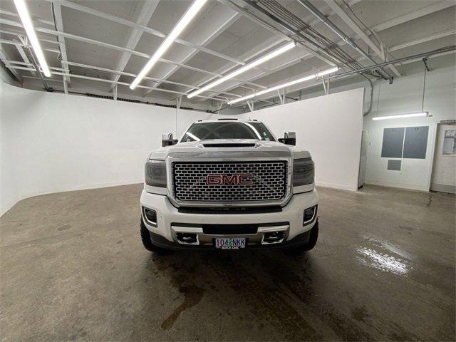 2017 GMC Sierra 2500 HD Vehicle Photo in PORTLAND, OR 97225-3518