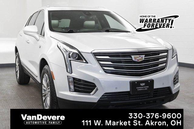 2019 Cadillac XT5 Vehicle Photo in Akron, OH 44320