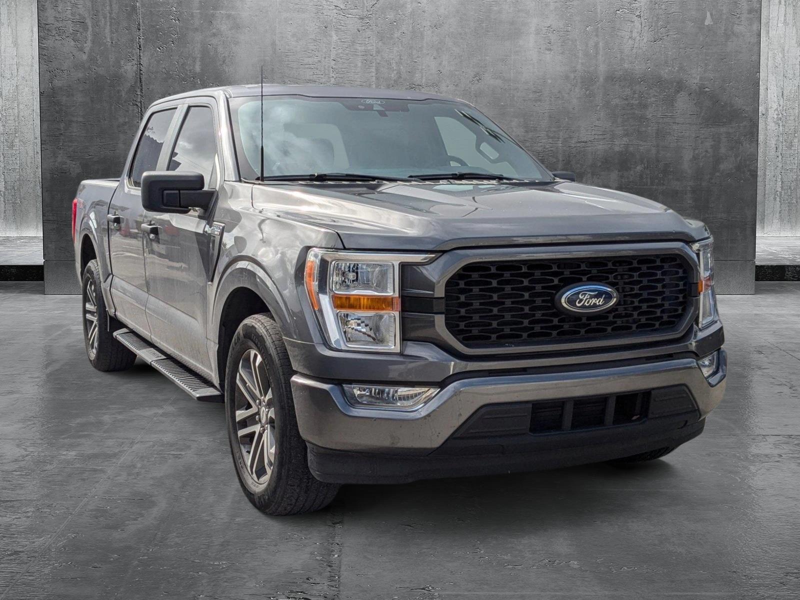 2022 Ford F-150 Vehicle Photo in Miami, FL 33015