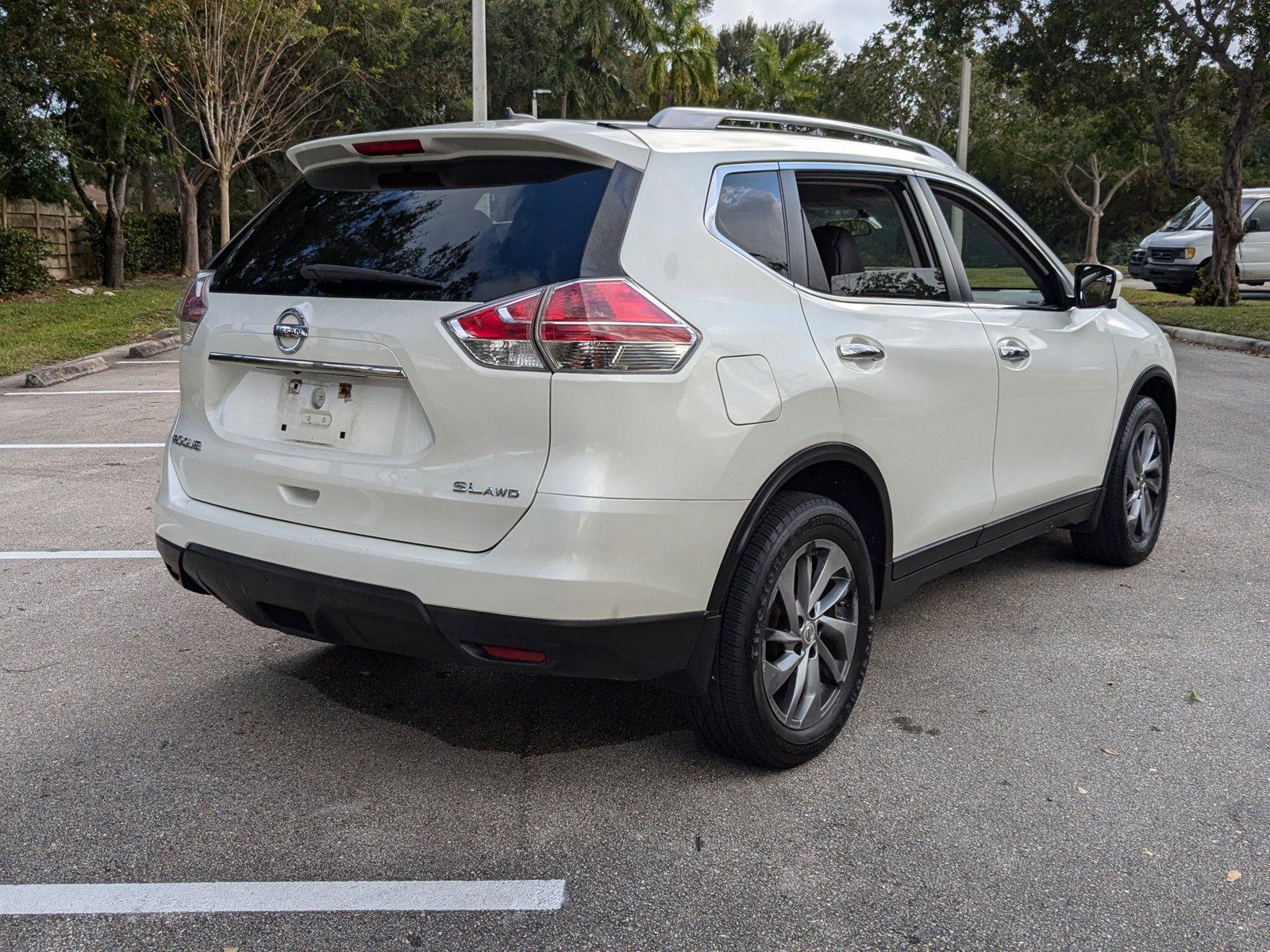 2015 Nissan Rogue Vehicle Photo in West Palm Beach, FL 33417