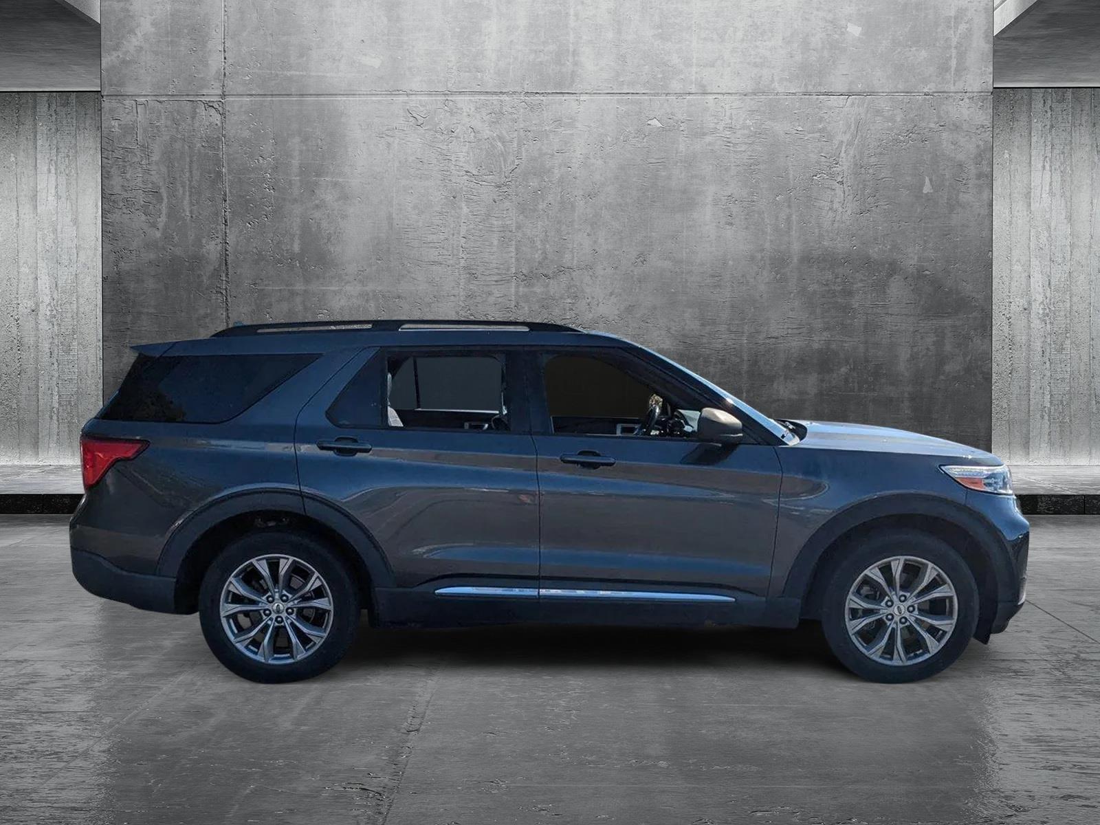 2020 Ford Explorer Vehicle Photo in Panama City, FL 32401