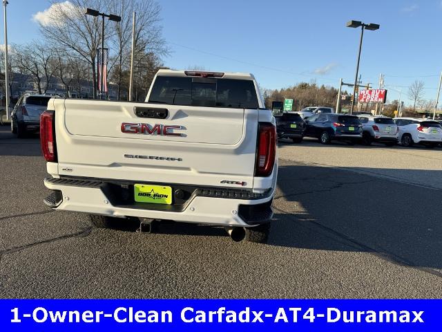 2021 GMC Sierra 2500 HD Vehicle Photo in CHICOPEE, MA 01020-5001