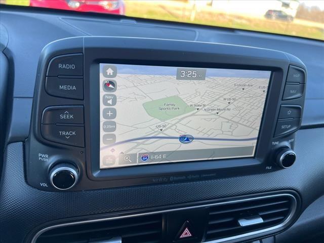 2021 Hyundai KONA Vehicle Photo in Shiloh, IL 62269