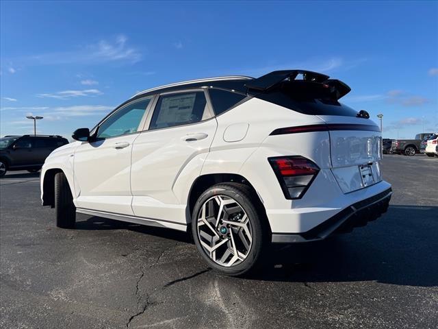 2025 Hyundai KONA Vehicle Photo in Shiloh, IL 62269