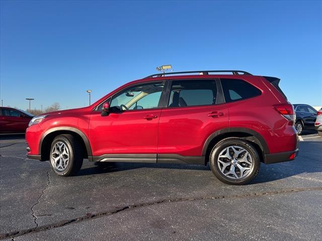 2024 Subaru Forester Vehicle Photo in Shiloh, IL 62269