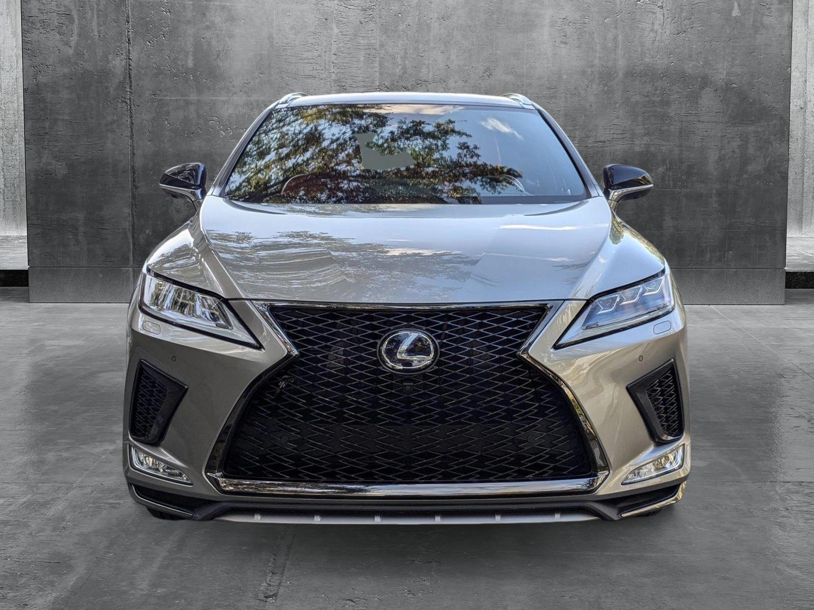 2021 Lexus RX 450h Vehicle Photo in West Palm Beach, FL 33417