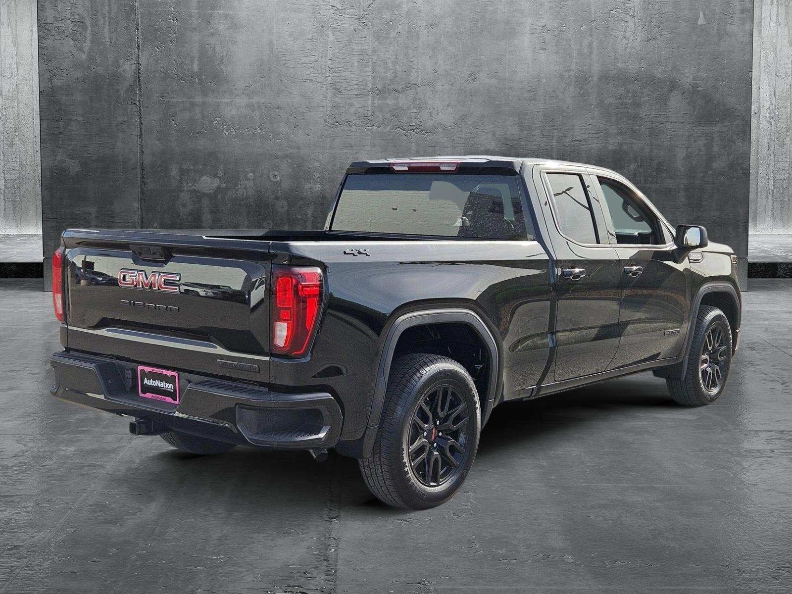 2025 GMC Sierra 1500 Vehicle Photo in HENDERSON, NV 89014-6702