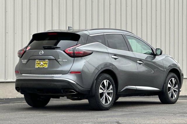 2022 Nissan Murano Vehicle Photo in BOISE, ID 83705-3761