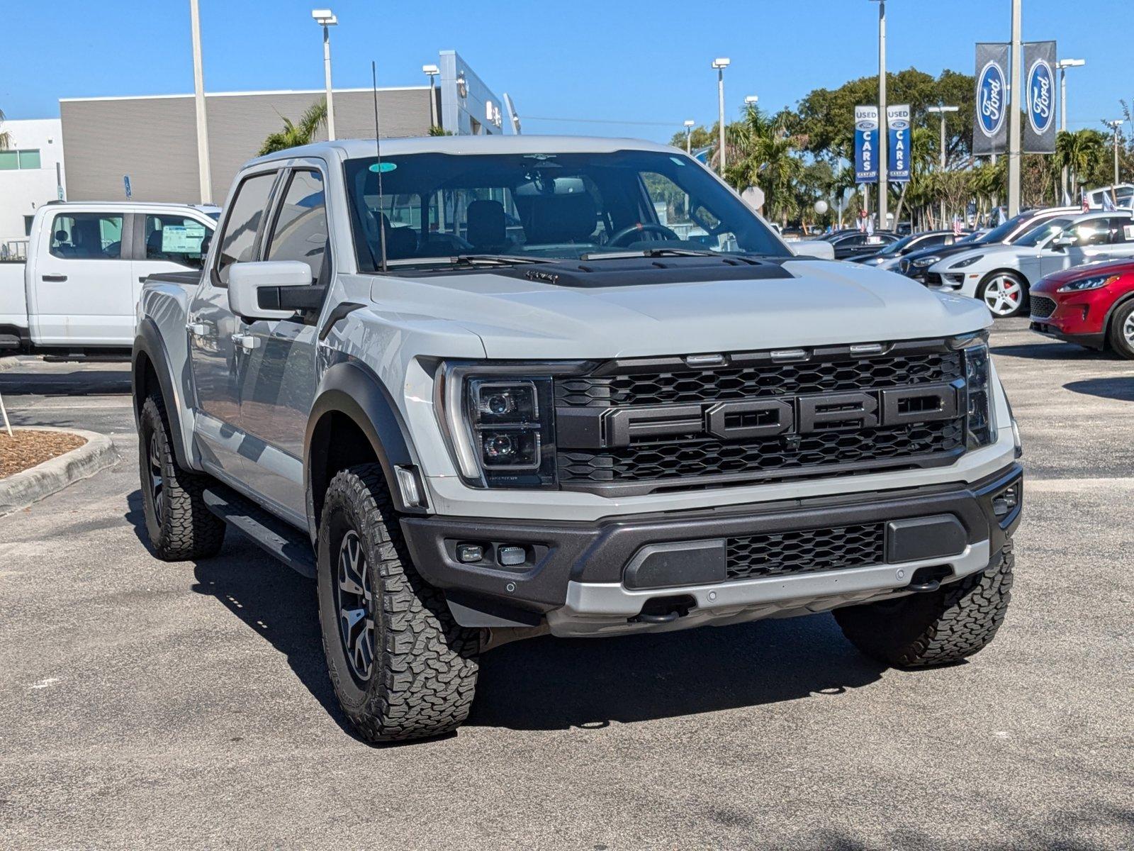 2023 Ford F-150 Vehicle Photo in Miami, FL 33015