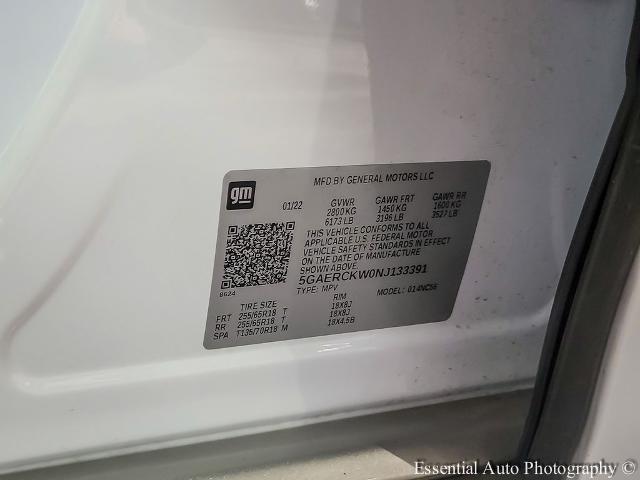 2022 Buick Enclave Vehicle Photo in OAK LAWN, IL 60453-2517