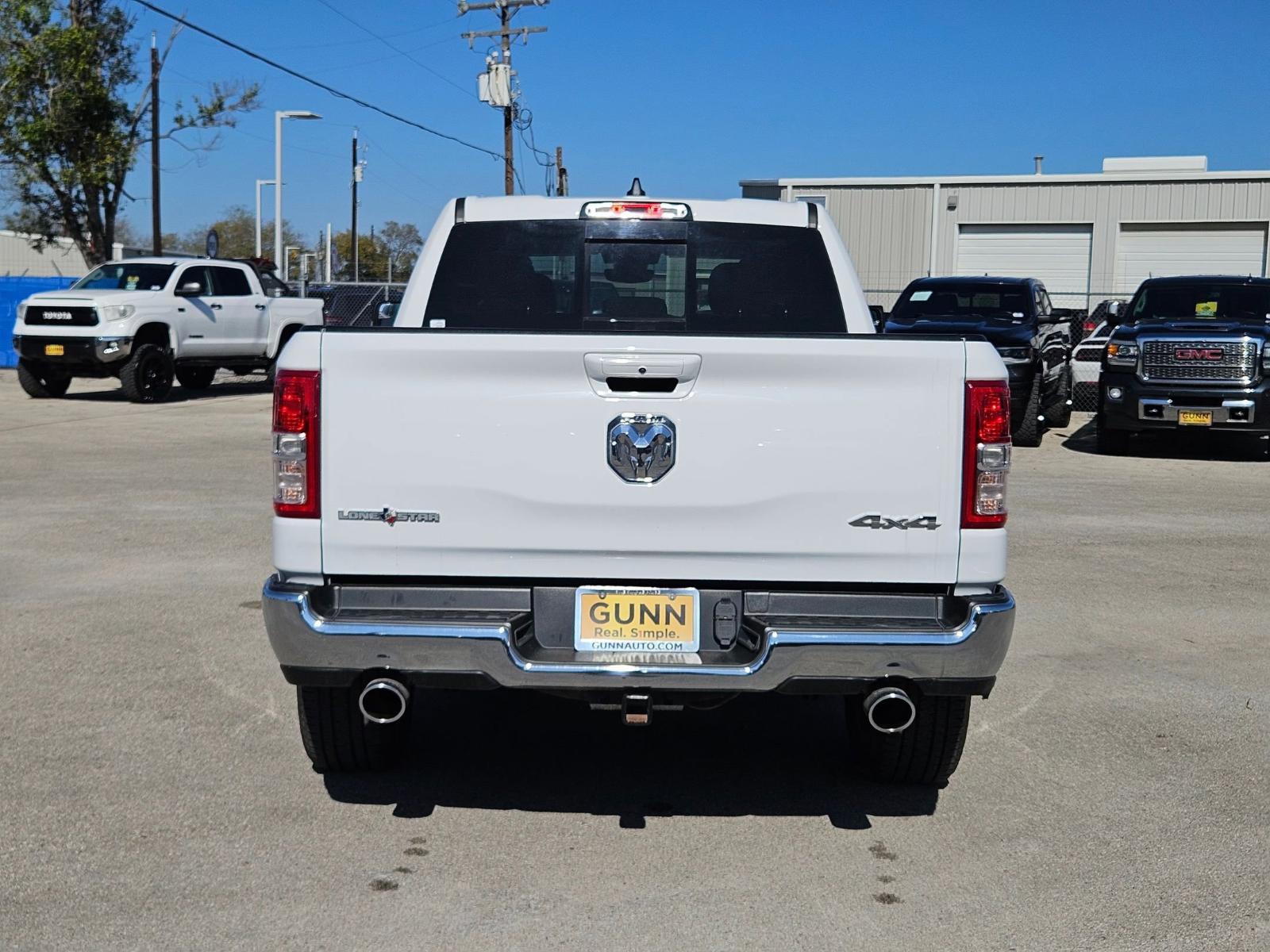 2022 Ram 1500 Vehicle Photo in Seguin, TX 78155