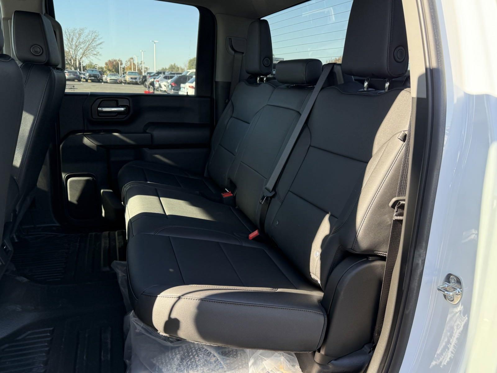 2024 Chevrolet Silverado 2500 HD Vehicle Photo in GEORGETOWN, TX 78626-7508