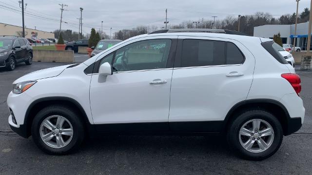 2018 Chevrolet Trax Vehicle Photo in MOON TOWNSHIP, PA 15108-2571