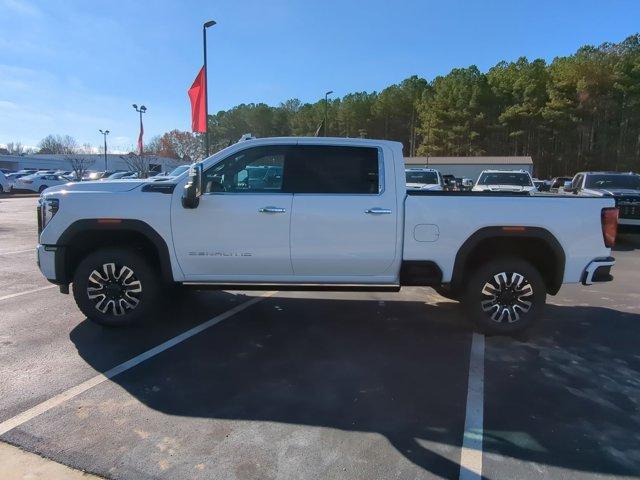 2025 GMC Sierra 2500 HD Vehicle Photo in ALBERTVILLE, AL 35950-0246