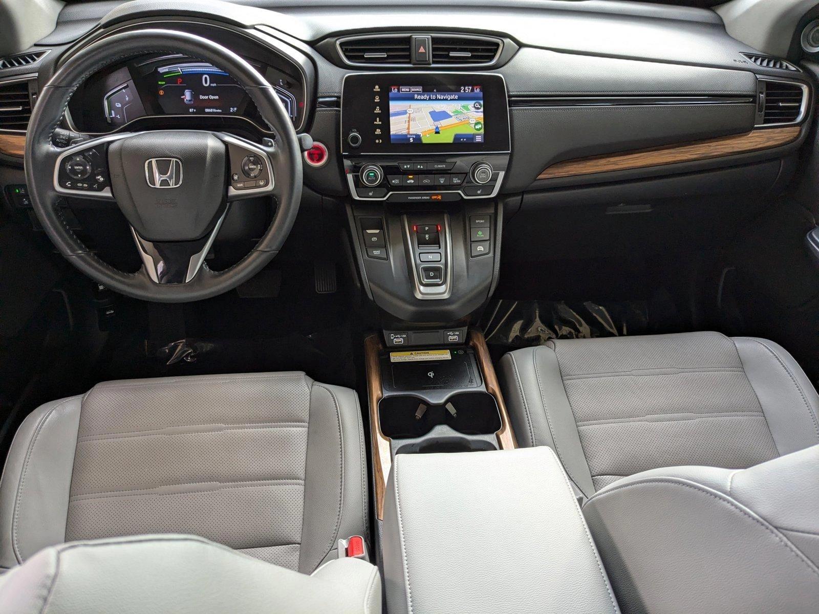 2022 Honda CR-V Hybrid Vehicle Photo in Miami, FL 33015