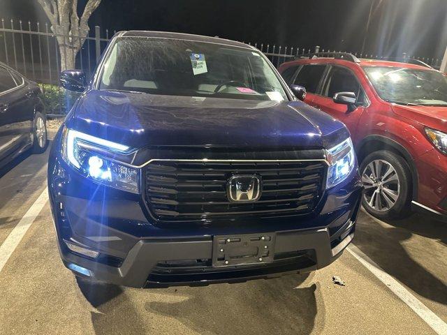 2021 Honda Ridgeline Vehicle Photo in DALLAS, TX 75209