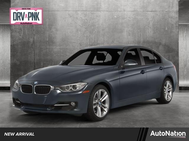 2014 BMW 3 Series Vehicle Photo in PEMBROKE PINES, FL 33024-6534