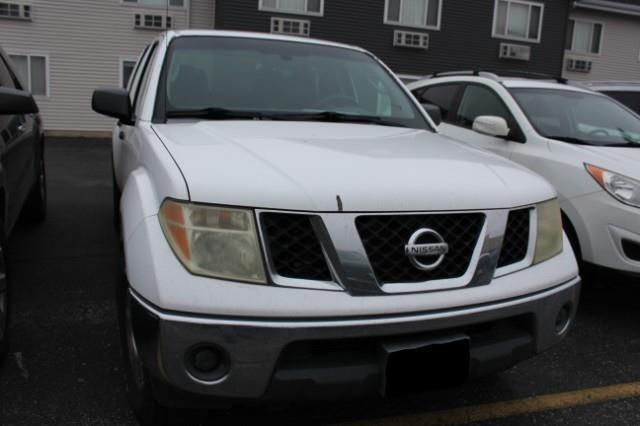 2008 Nissan Frontier Vehicle Photo in Green Bay, WI 54304