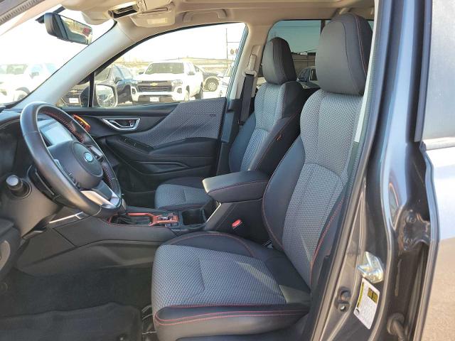 2021 Subaru Forester Vehicle Photo in MIDLAND, TX 79703-7718