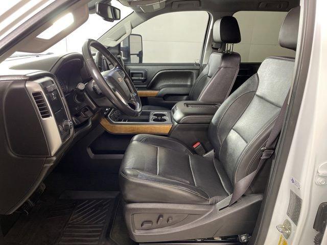 2016 Chevrolet Silverado 3500HD Vehicle Photo in PHOENIX, AZ 85014-3381