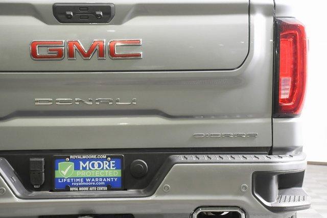 2025 GMC Sierra 1500 Vehicle Photo in PUYALLUP, WA 98371-4149