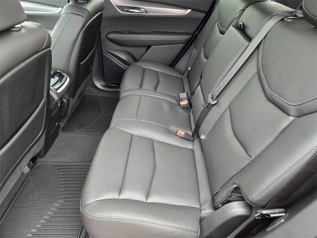 2025 Cadillac XT6 Vehicle Photo in Oklahoma City, OK 73114