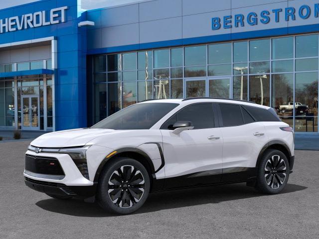 2024 Chevrolet Blazer EV Vehicle Photo in MADISON, WI 53713-3220