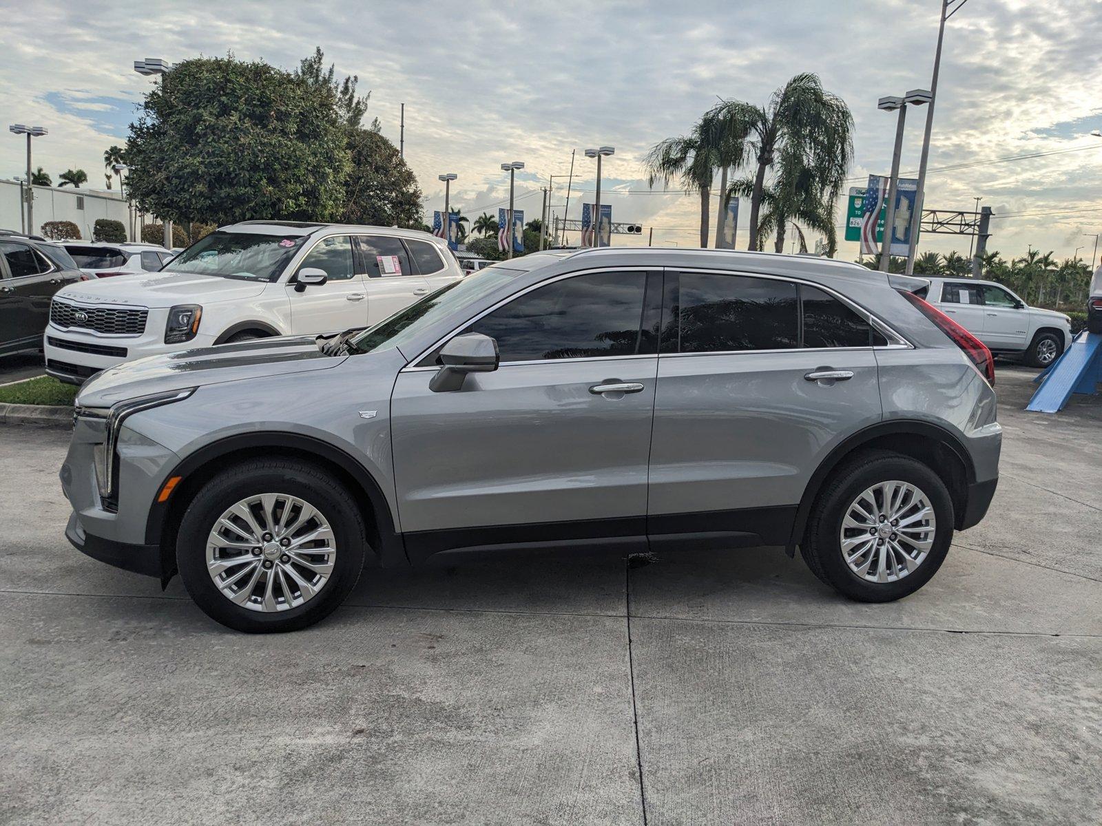 2024 Cadillac XT4 Vehicle Photo in MIAMI, FL 33172-3015