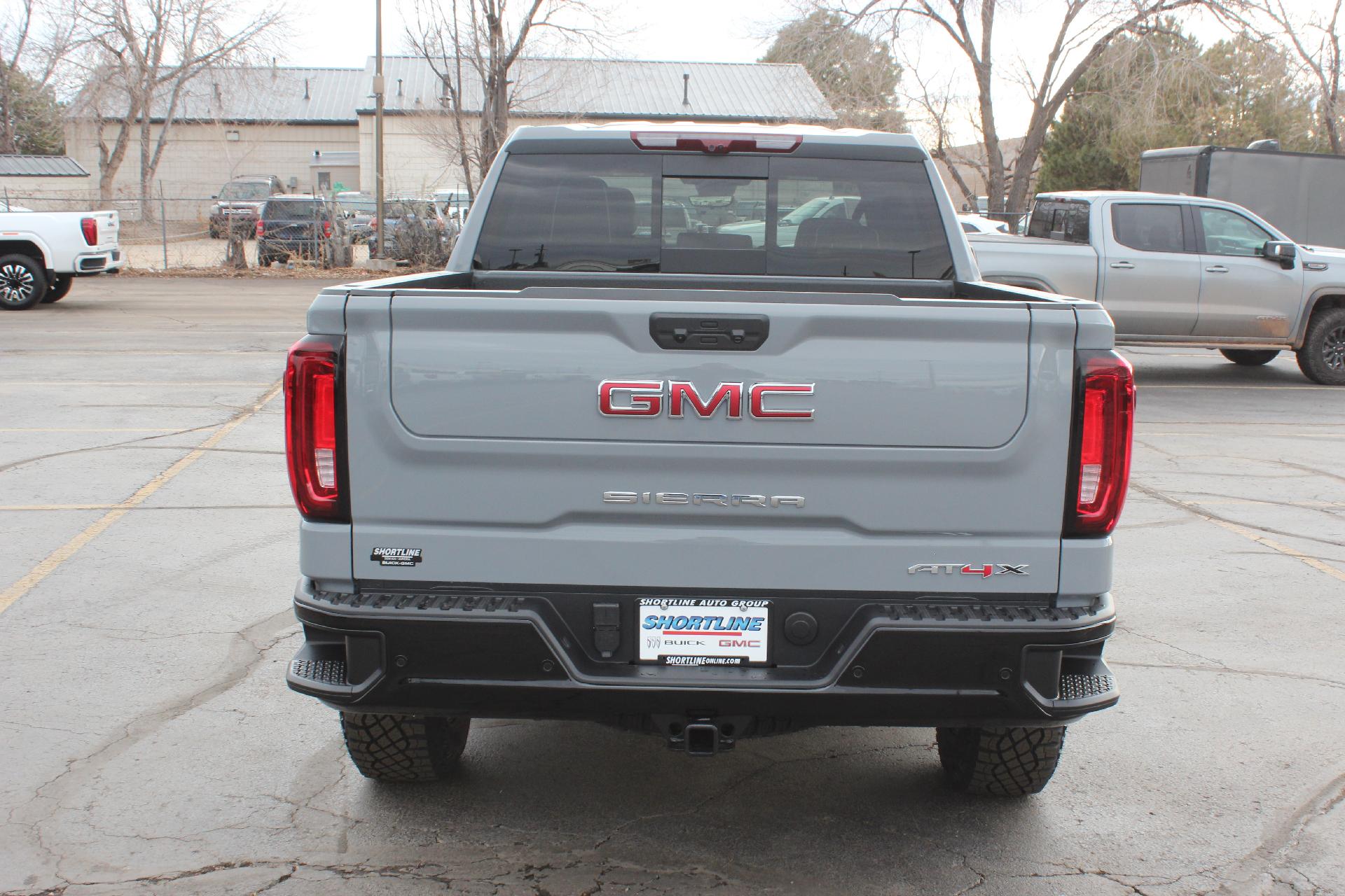 2025 GMC Sierra 1500 Vehicle Photo in AURORA, CO 80012-4011