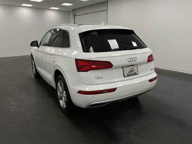 2020 Audi Q5 Vehicle Photo in Appleton, WI 54913