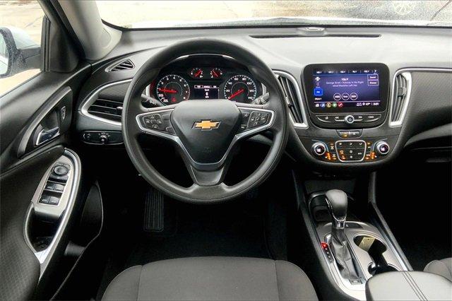 2022 Chevrolet Malibu Vehicle Photo in TOPEKA, KS 66609-0000