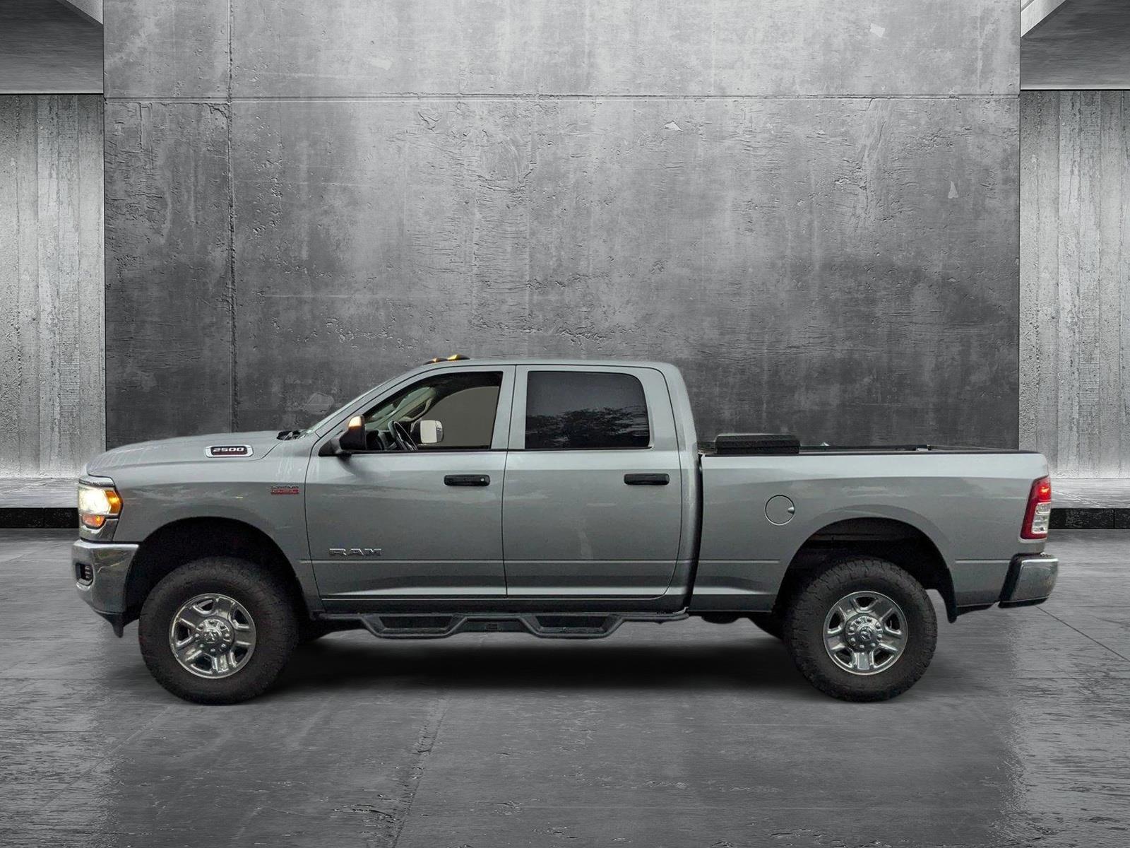 2020 Ram 2500 Vehicle Photo in Sanford, FL 32771