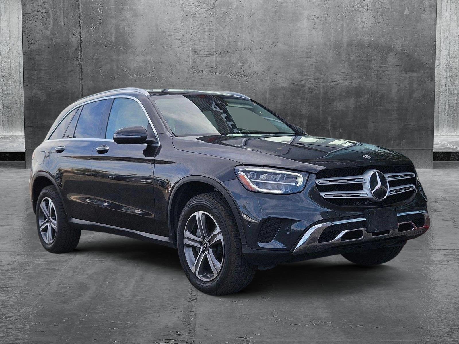 2022 Mercedes-Benz GLC Vehicle Photo in Peoria, AZ 85382