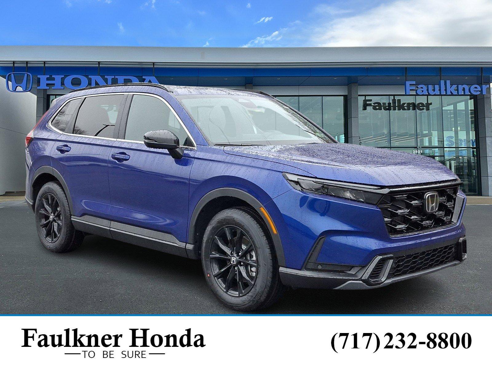 2025 Honda CR-V Hybrid Vehicle Photo in Harrisburg, PA 17111