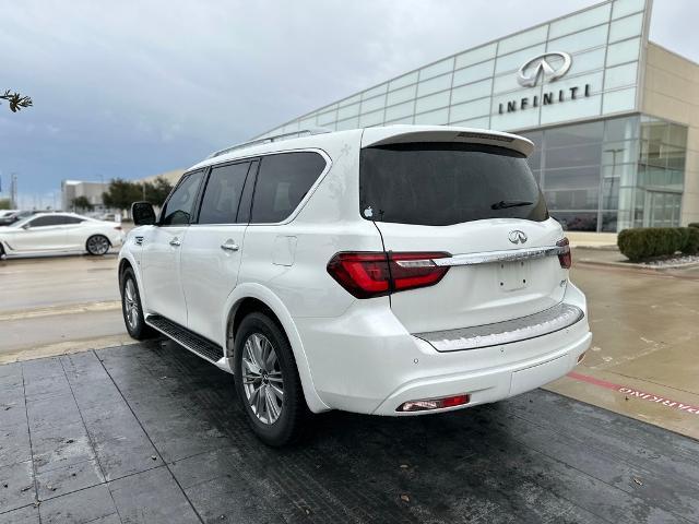 2018 INFINITI QX80 Vehicle Photo in Grapevine, TX 76051