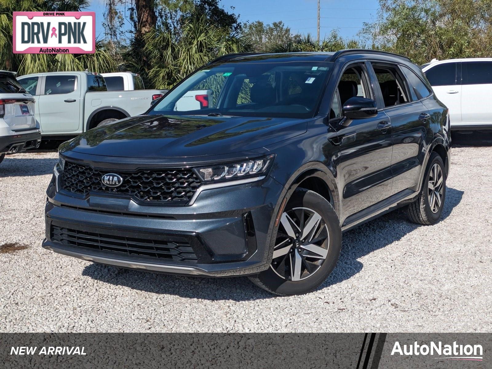 2021 Kia Sorento Vehicle Photo in Bradenton, FL 34207