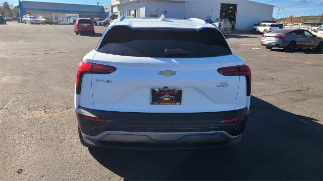 2024 Chevrolet Blazer EV Vehicle Photo in FLAGSTAFF, AZ 86001-6214