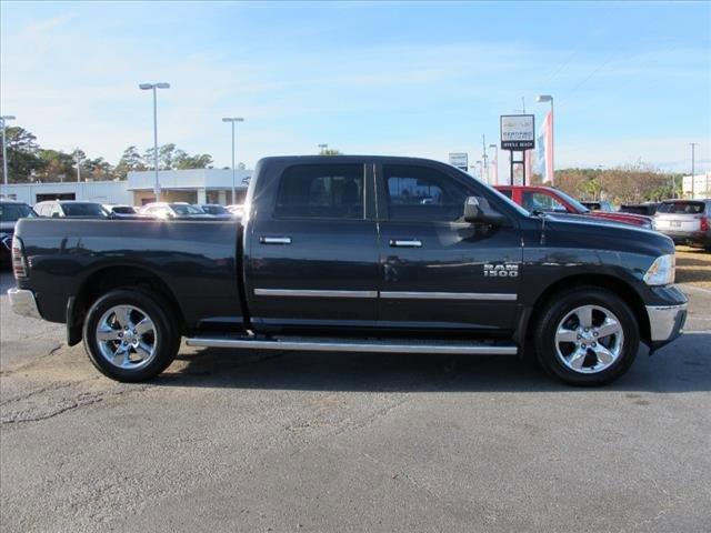 Used 2015 RAM Ram 1500 Pickup Big Horn/Lone Star with VIN 1C6RR7TM4FS778911 for sale in Myrtle Beach, SC