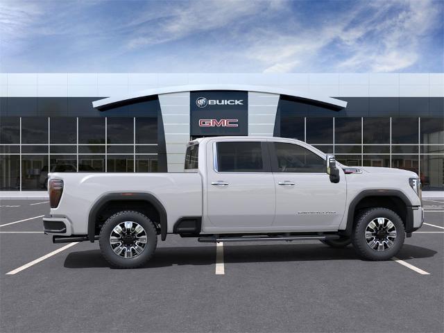 2025 GMC Sierra 2500 HD Vehicle Photo in GOODYEAR, AZ 85338-1310