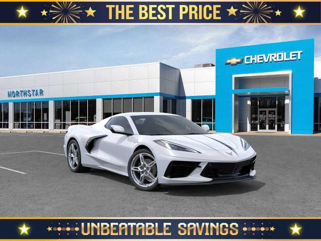 2025 Chevrolet Corvette Vehicle Photo in MOON TOWNSHIP, PA 15108-2571