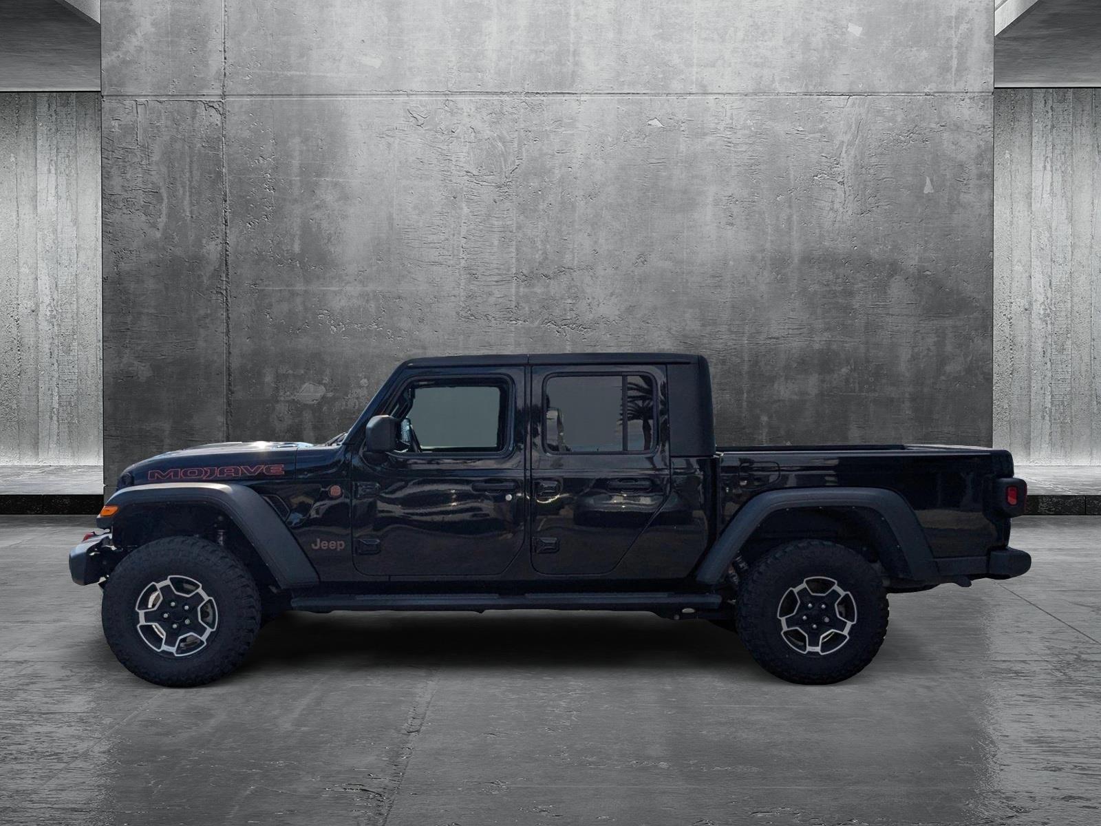 2021 Jeep Gladiator Vehicle Photo in Pompano Beach, FL 33064