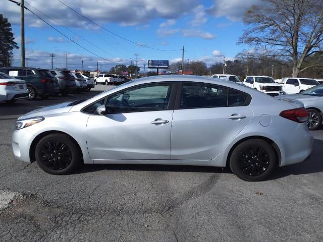 Used 2018 Kia FORTE LX with VIN 3KPFL4A73JE256761 for sale in Hartselle, AL