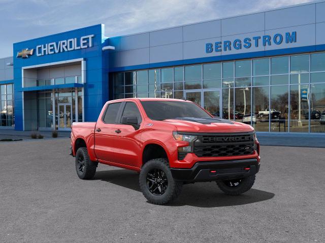 2025 Chevrolet Silverado 1500 Vehicle Photo in NEENAH, WI 54956-2243