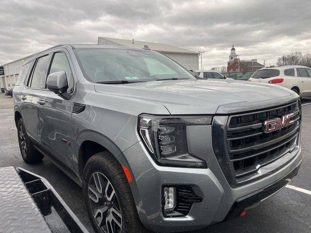 2024 GMC Yukon Vehicle Photo in BOWLING GREEN, KY 42104-4102