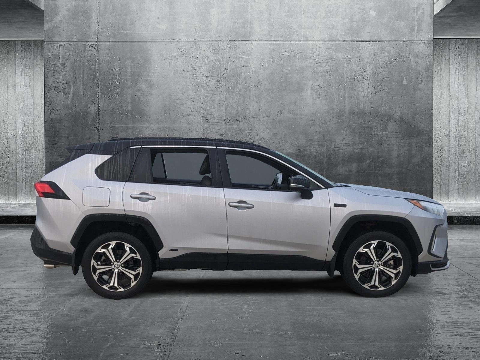 2023 Toyota RAV4 Prime Vehicle Photo in Davie, FL 33331