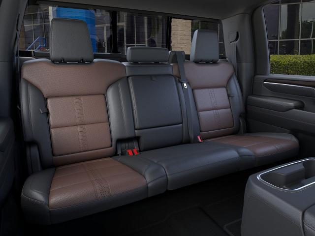 2025 Chevrolet Silverado 3500 HD Vehicle Photo in GEORGETOWN, TX 78626-7508